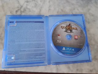 God of War 3 Remastered PS4