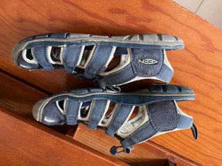 Sandalias KEEN Mujer Talla 39