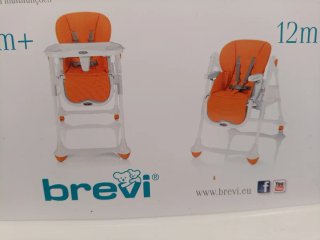Trona Brevi 3x1: Hamaca y Trona