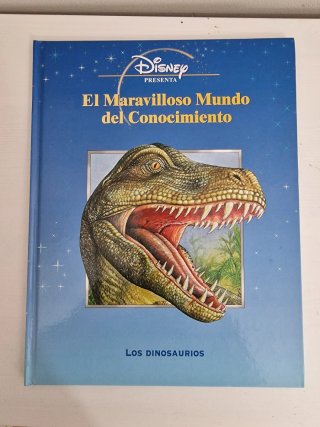 Lote dos libros "El maravilloso mundo del conocimi
