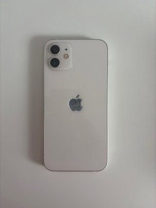 iPhone 12 blanco  128gb