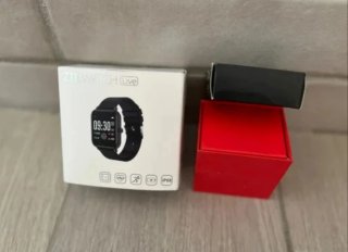 RELOJ ZTE Live ES43C Negro A ESTRENAR + 2 REGALO