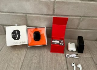 RELOJ ZTE Live ES43C Negro A ESTRENAR + 2 REGALO