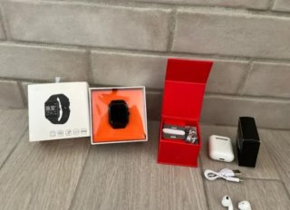 RELOJ ZTE Live ES43C Negro A ESTRENAR + 2 REGALO
