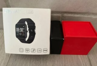 RELOJ ZTE Live ES43C Negro A ESTRENAR + 2 REGALO
