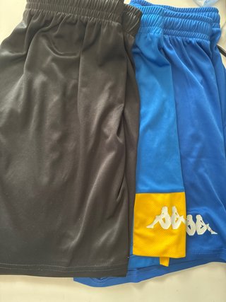 Tres Pantalones de deporte Kappa chico