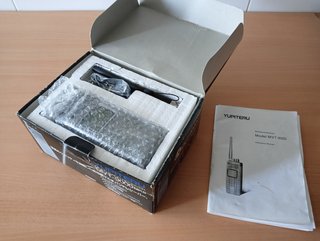 Receptor Scanner Yupiteru MVT-9000MKII