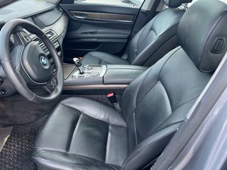 BMW Serie 7 2010