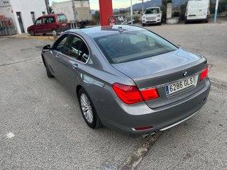 BMW Serie 7 2010