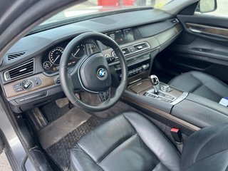 BMW Serie 7 2010