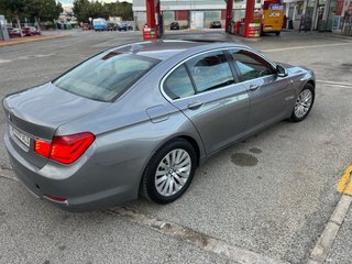 BMW Serie 7 2010