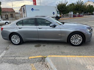 BMW Serie 7 2010