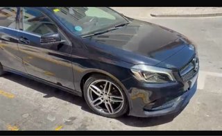 Mercedes-Benz Clase A 2016
