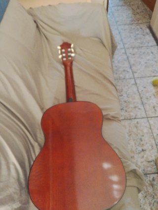 Guitarra Rocío R10 Clásica