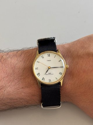Reloj Timex cuerda