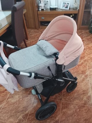 Cochecito bebé 2 piezas