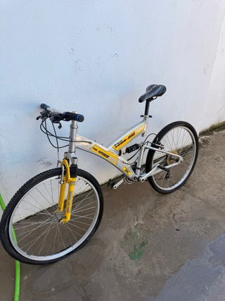 Bicicleta Montaña PRO DOWN HILL 2000