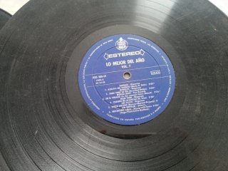 Vinilos sueltos