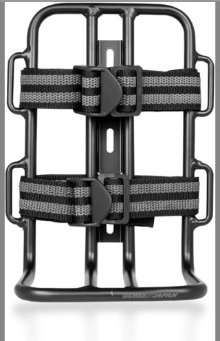 Portaequipajes RIDERACE para Bicicleta