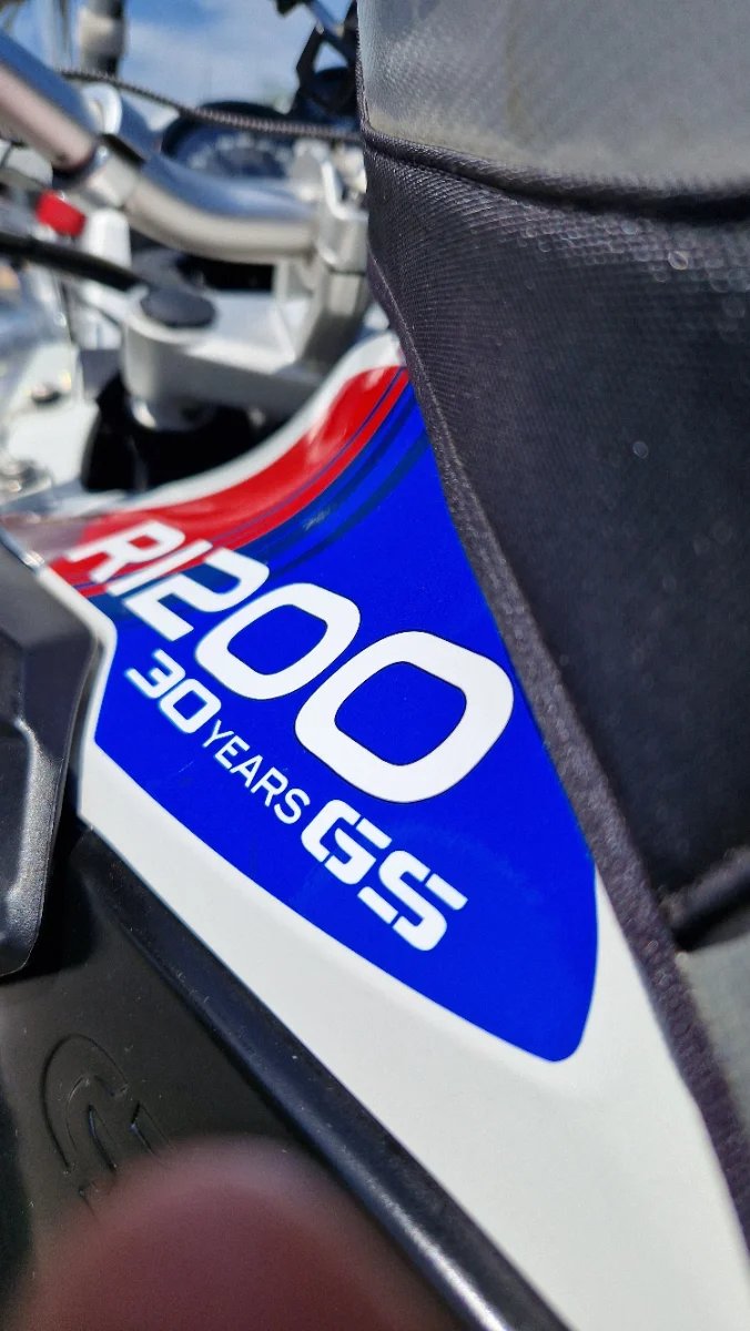 BMW R 1200 GS Adventure 30 Aniversario