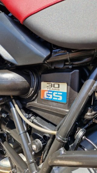 BMW R 1200 GS Adventure 30 Aniversario