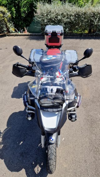 BMW R 1200 GS Adventure 30 Aniversario