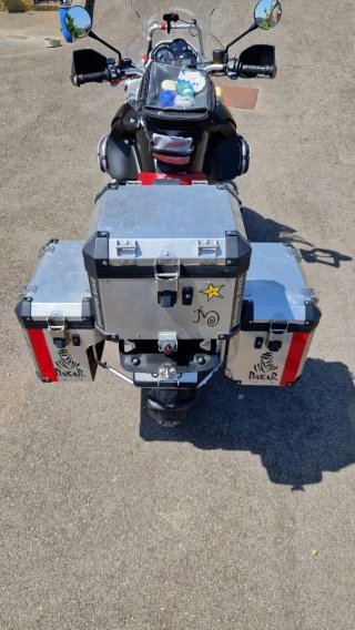 BMW R 1200 GS Adventure 30 Aniversario