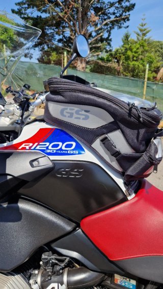 BMW R 1200 GS Adventure 30 Aniversario