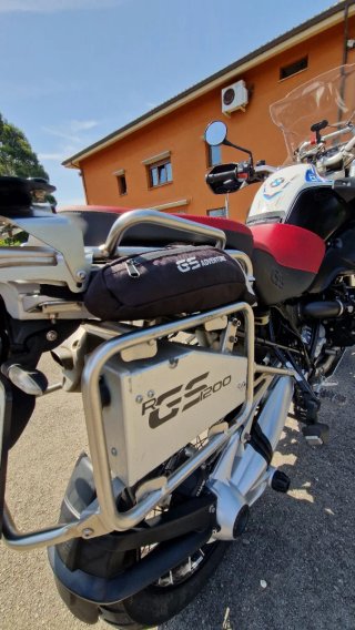 BMW R 1200 GS Adventure 30 Aniversario