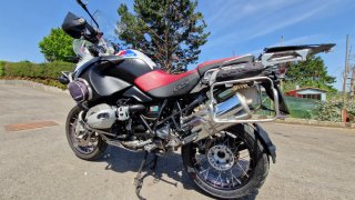 BMW R 1200 GS Adventure 30 Aniversario