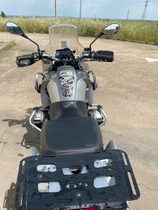 Vendo o cambio por trail r1200gs bmw