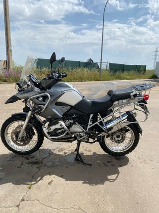 Vendo o cambio por trail r1200gs bmw