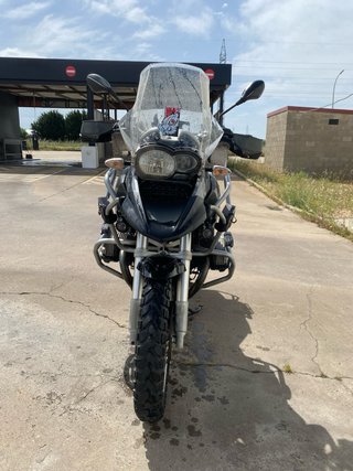 Vendo o cambio por trail r1200gs bmw