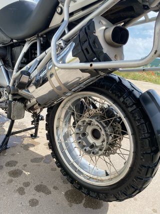 Vendo o cambio por trail r1200gs bmw