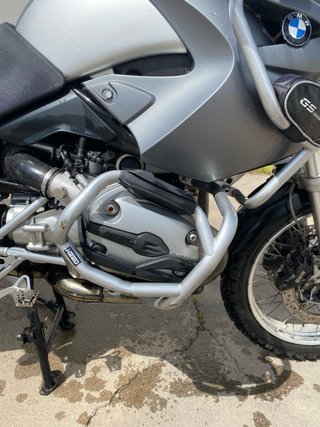 Vendo o cambio por trail r1200gs bmw