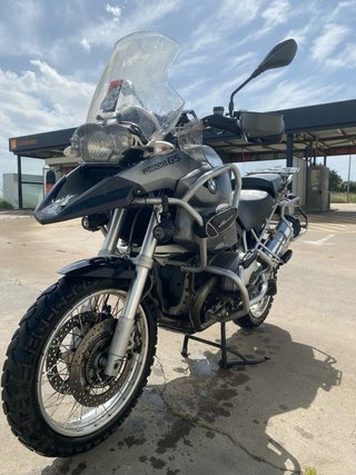 Vendo o cambio por trail r1200gs bmw