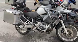 Vendo o cambio por trail r1200gs bmw