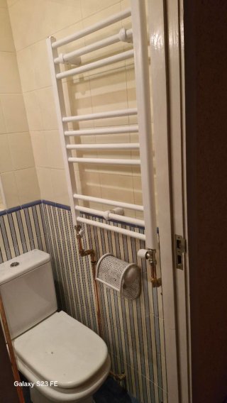 Tuberías fontanería y calefacción