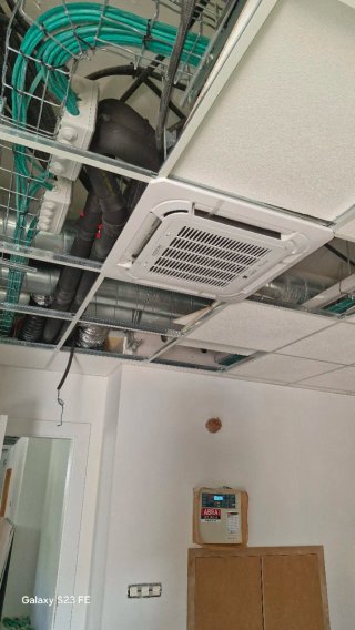 Tuberías fontanería y calefacción