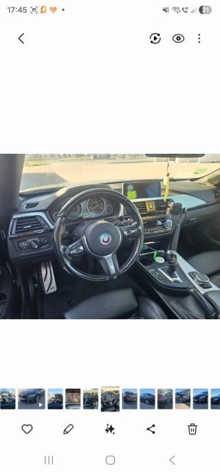 BMW Serie 4 2015