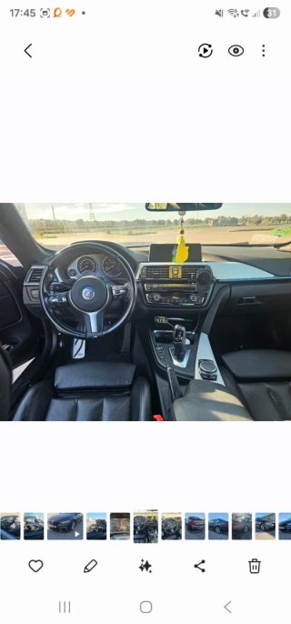 BMW Serie 4 2015