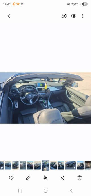 BMW Serie 4 2015