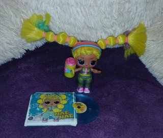 Bambola LOL Surprise con Accessori