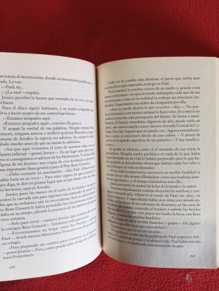 Libro DUNE