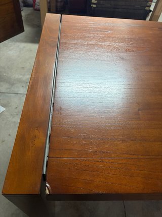 Mesa comedor extensible 140/190 BANAK