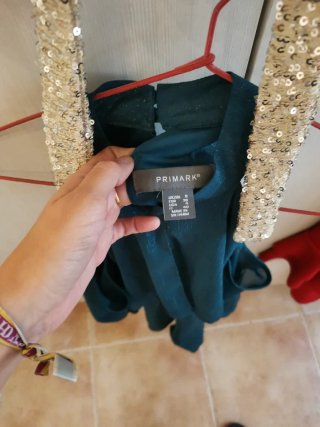 Lote 3 monos  manga larga + vestido Zara