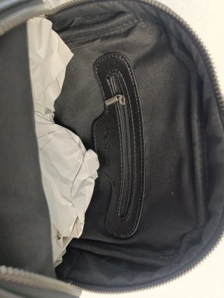 Bolso mochila Pepe Jeans gris y negro