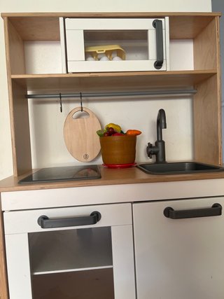 Cocinita Infantil Ikea