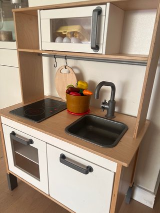 Cocinita Infantil Ikea