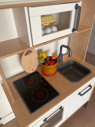 Cocinita Infantil Ikea